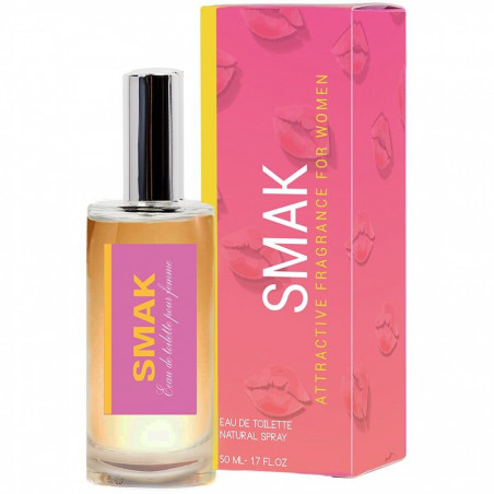 Gleitmittel Booster 50ml smak Pheromone für sie
Aphrodisierende Parfums