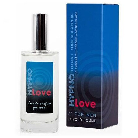 Hypno love booster lubricante para hombres
Perfumes Afrodisiacos