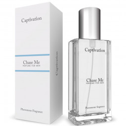 Parfüm mit Pheromonen für Männer Chase Me 30 ml
Aphrodisierende Parfums