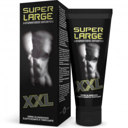 Lubrificante booster Crema per massaggio del pene 75 ml super large xxlLubrificante per Stimolare lo Sperma
