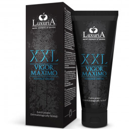 Lubricante booster 75 ml xxl vigueur maxime crema de masajeLubricante Estimulante de Esperma