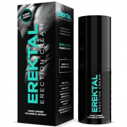 Lubricante potenciador 30 ml erektal crema erectil
Lubricante Estimulante de Esperma