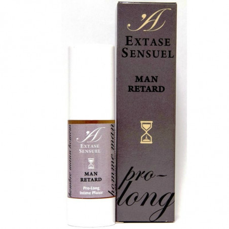 Lubricant booster for men delaying sensual ecstasy
Unisex Intense Orgasm Lubricant