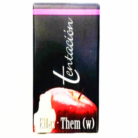 Temptation-scented lesbian booster lubricant with pheromonesUnisex Intense Orgasm Lubricant
