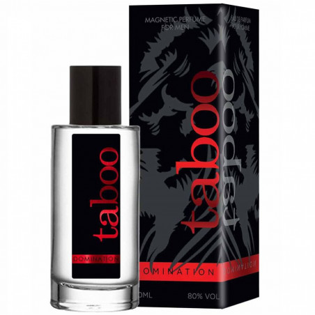 Lubricant booster 50ml taboo domination for him
Unisex Intense Orgasm Lubricant