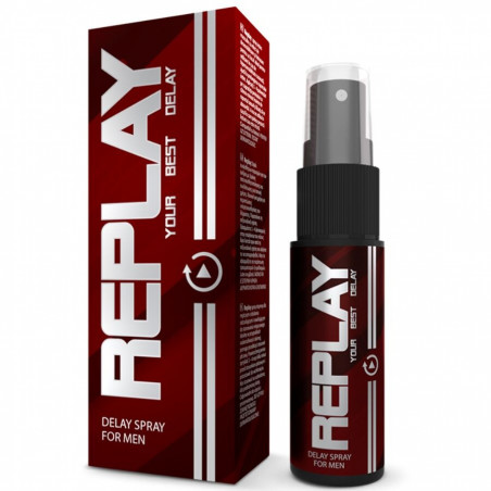Lubrificante reforçado 20 ml spray de repetição com efeito retardador e hidratante
Lubrificante de Orgasmo Feminino