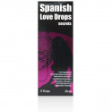 Lubricant booster Spanish love drops
Unisex Intense Orgasm Lubricant