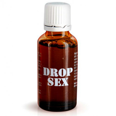 Gocce lubrificanti per il sesso 20ml
Lubrificante Unisex per l'Orgasmo