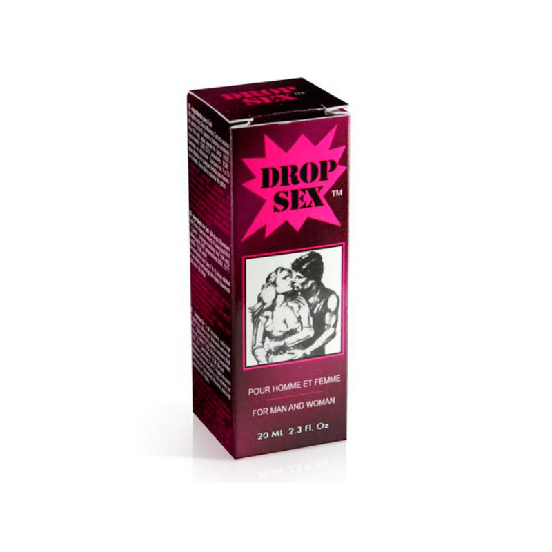 Lubricant sex booster drops 20ml
Unisex Intense Orgasm Lubricant