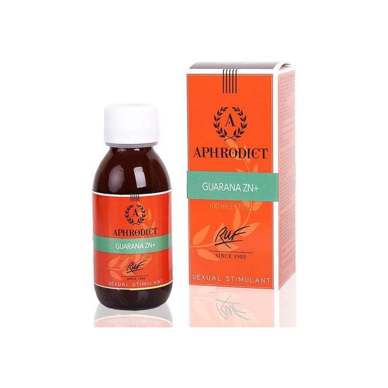 Gleitgel Booster Aphrodict Guarana 100mlAphrodisiakum Gleitmittel