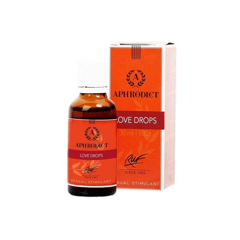 Lubrificante 30 ml afrodict gotas estimulantes para o sexoLubrificante de Orgasmo Feminino