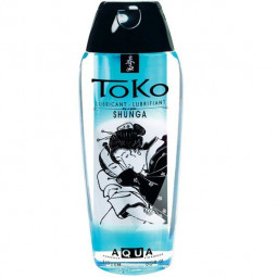 Gleitgel auf wasserbasis gleitmittel shunga toko aqua
Schmiermittel auf Wasserbasis