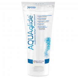 Gel lubrificante à base de água aquagli lubrificante 200 mlLubrificante à Base de Água