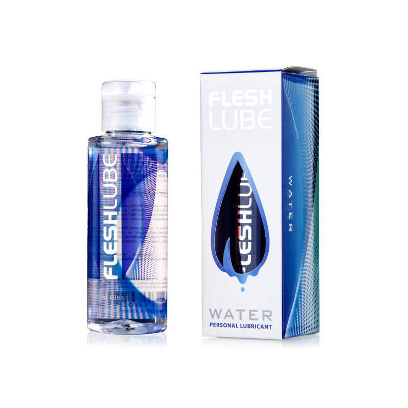 250 ml fleshlube water based.Water Based Lubricant