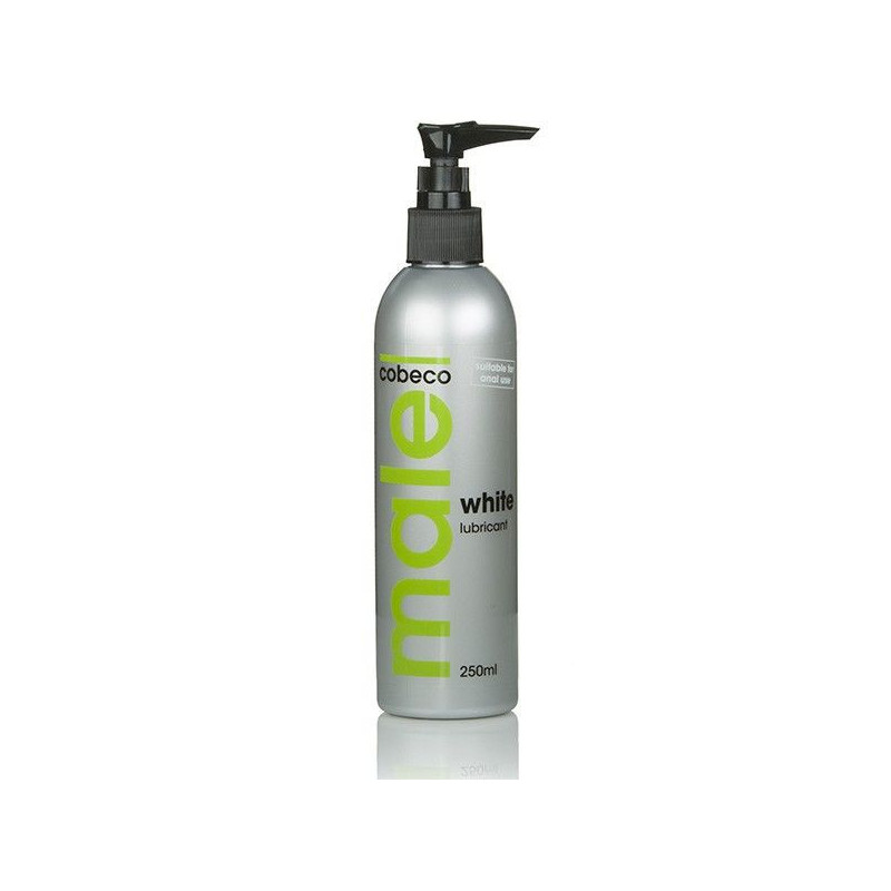 Gel lubrificante a base d'acqua 250 ml lubrificante bianco per uomoLubrificante a Base d'Acqua