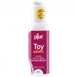 100 ml pjur woman toy lubeWater Based Lubricant