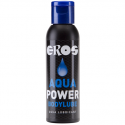 Wasserbasiertes Gleitmittel Eros Aqua Power Bodydglide enthält 50 mlSchmiermittel auf Wasserbasis
