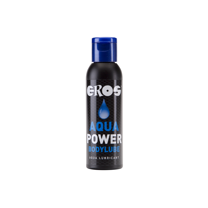 Water-based lubricant Eros Aqua Power Bodydglide containing 50 mlWater Based Lubricant
