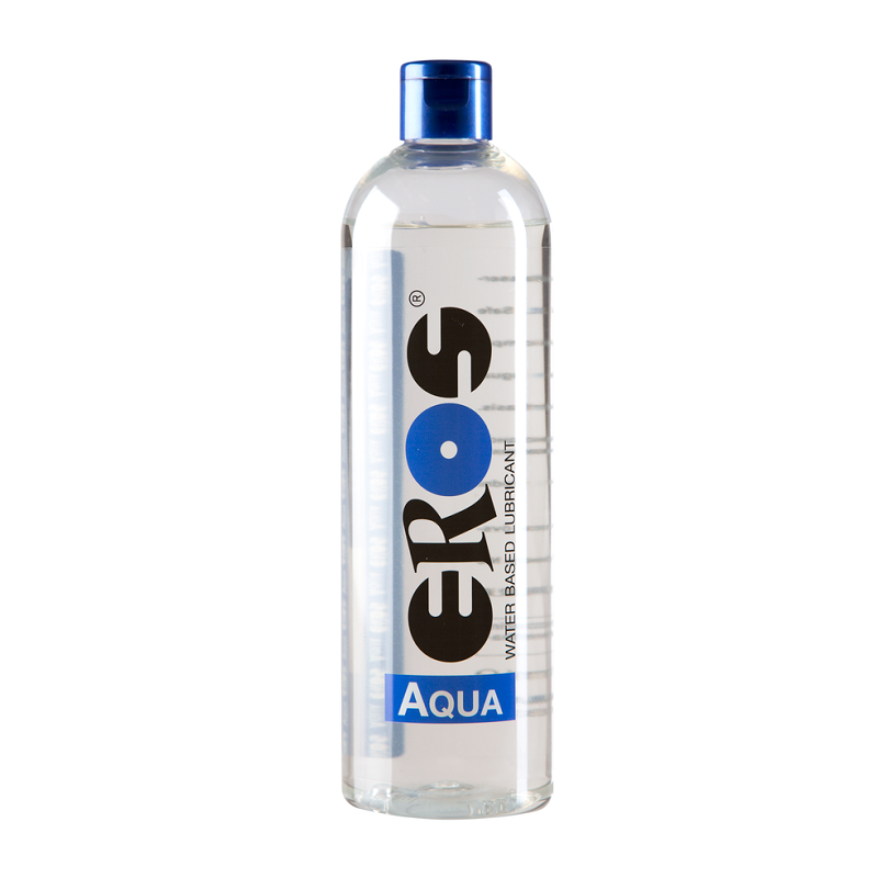 Lubricante a Base De Agua 250ml Eros Aqua MedicalLubricante a Base de Agua