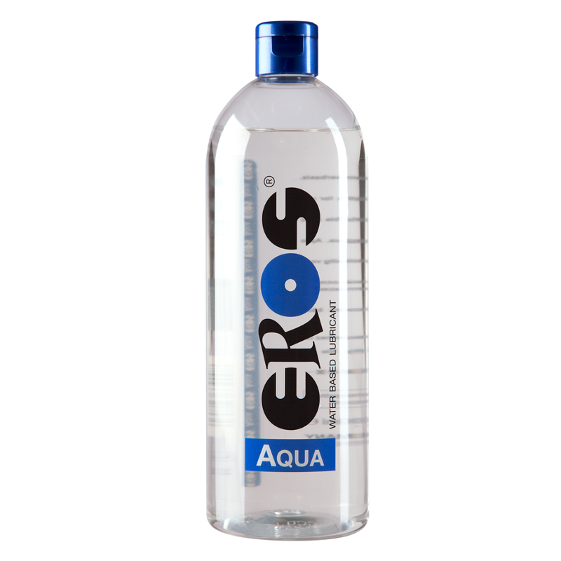 Lubricante Base Agua 500ml Eros Aqua MedicalLubricante a Base de Agua