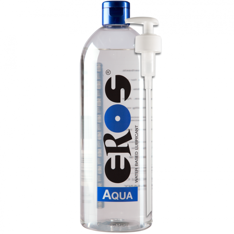 Lubricante a base de agua - 1000ml Eros Aqua MedicalLubricante a Base de Agua
