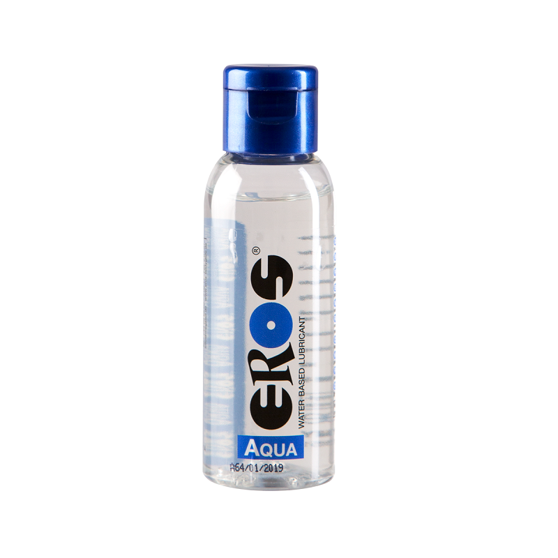 Water-Based Lubricant Eros Aqua Medical 50mlWater Based Lubricant