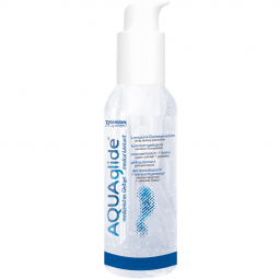 Aquaglide Gleitmittel mit Applikator auf Wasserbasis 200 mlSchmiermittel auf Wasserbasis