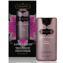 Water-based lubricant Kamasutra Love Liquid packaged in 100 mlWater Based Lubricant