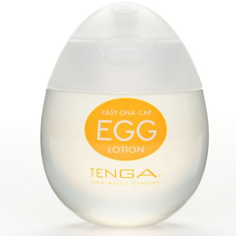 Lubrificante à base de água Tenga Egg Lotion condicionado em 50 mlLubrificante à Base de Água