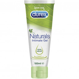 Durex gel lubrifiant naturals intimate 100ml 