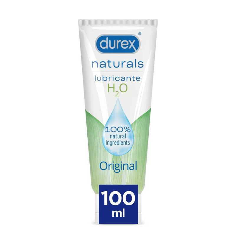 Durex gel lubrificante natural íntimo 100ml 