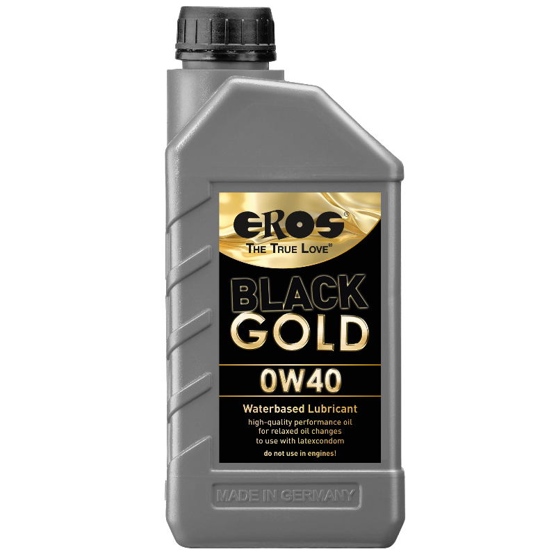 OW40 Eros water-based lubricant 1000 ml
Water Based Lubricant