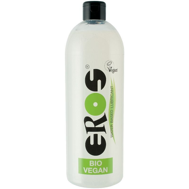 Lubrifiant à base d'Eau Eros bio vegan lubrifiant à base d'eau 100 ml 