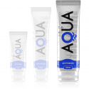 Water-based lubricant gel Aqua Quality Full 200 ml
Water Based Lubricant