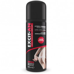 Gleitmittel auf silikonbasis 100 ml luxuria excit-an hibrid 