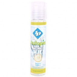 Edible gel 30 ml id frutopia lube bananaEdible Intimate Lubricant