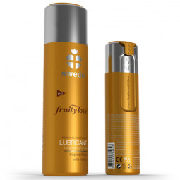 Gel comestível sueco - com frutos tropicais e mel 50 mlLubrificante íntimo comestível