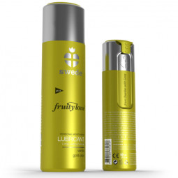 Gel comestible 50 ml colinabo con vainilla y pera doradaLubricante Íntimo Comestible