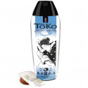 Sabor a água de coco em gel comestível shunga toko
Lubrificante íntimo comestível