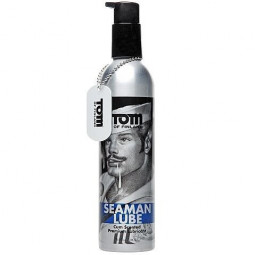 Gel comestible 236 ml tom of finland