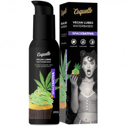 Gel comestible coquette chic 100ml lubricantes veganosLubricante Íntimo Comestible