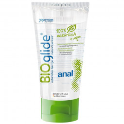 Anal lubricating gel bioglide 80 ml
Anal Lubricant