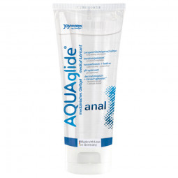Gel lubrificante anal aquaglide de 100 ml Lubrificante Anal