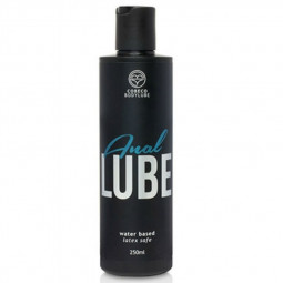 Gel lubricante anal 250 ml bodylube latepour safeLubricante anal