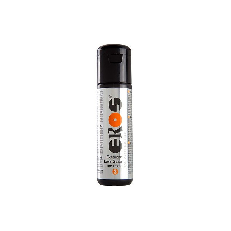 Gel lubricante anal eros top level 3 epourtended love glide 100 ml
Lubricante anal