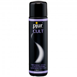 Gel lubrifiant anal 100ml pjur cultLubrifiant Anal