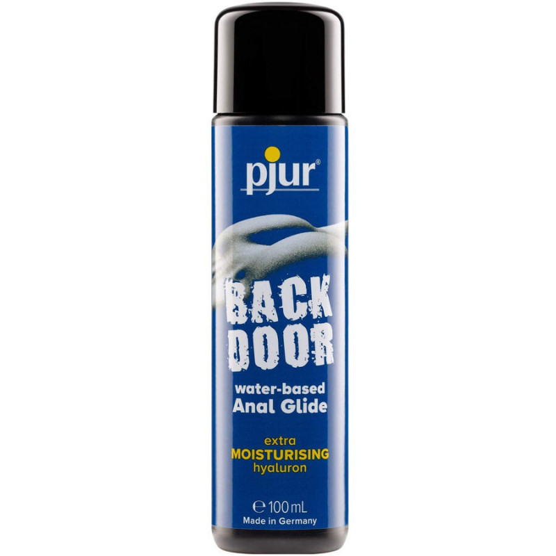 Lubrifiant Anal Pjur back door comfort water anal glide 100 ml 