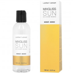 Gel lubricante anal mipourgliss monoi 100mlLubricante anal