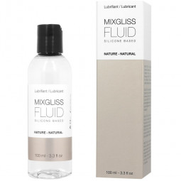 Gel lubrifiant anal 100ml mélange à base de siliconeLubrifiant Anal
