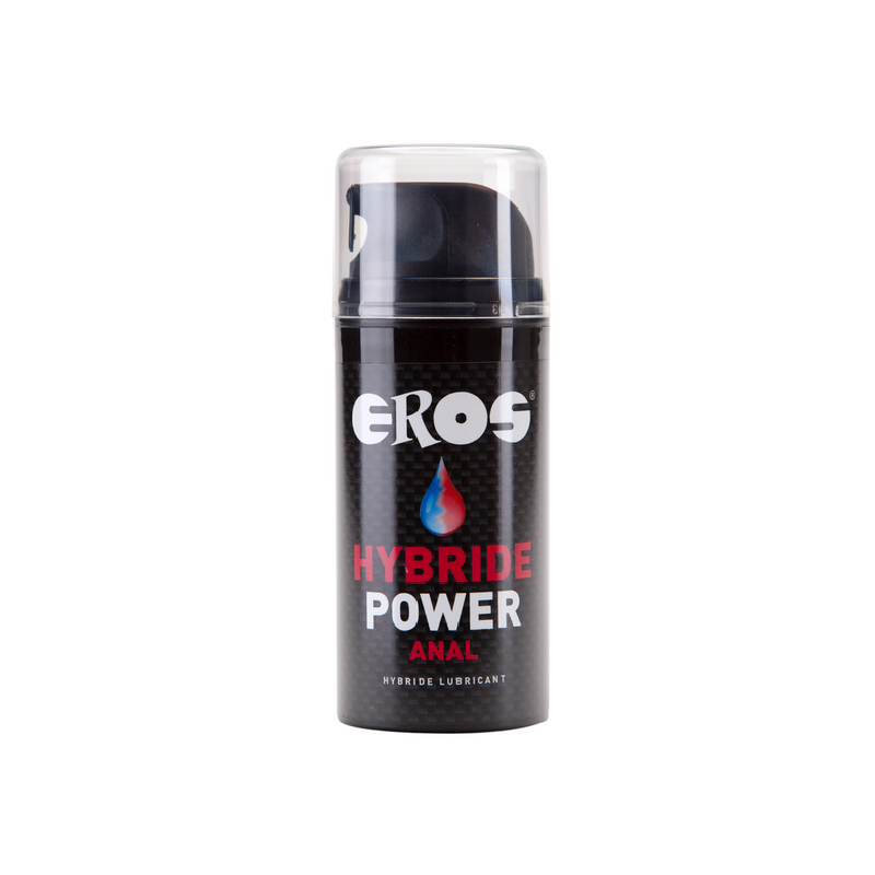 Eros Hybrid Power Anal Gleitmittel auf Wasserbasis 100 mlSchmiermittel auf Wasserbasis